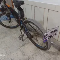 دوچرخه المپیا ۲۶ لوازمی|دوچرخه، اسکیت، اسکوتر|شیراز, هفت تنان|دیوار