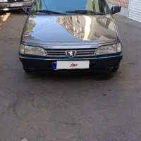 روآ مدل۸۶دوگانه شرکتی