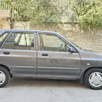 پراید هاچبک 111 SX مدل 1391 خاکستری کم کار|خودرو سواری و وانت|اصفهان, مولوی|دیوار