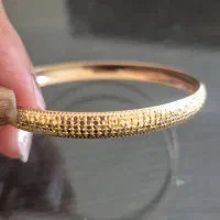 دستبند و النگوی طلا|جواهرات|قزوین, |دیوار