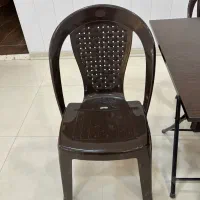 صندلی برند ناصر بدون دسته تک رنگ