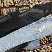 تعدادی شلوار