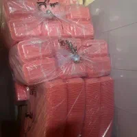 ظرف دیس فوم|ظروف نگهدارنده، پلاستیکی، یک‌بارمصرف|آق قلا, |دیوار