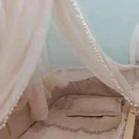 گهواره کنار مادر ابعاد ۷۰ در ۱۳۰  نو|تخت و صندلی بچه|تهران, جوادیه|دیوار