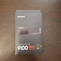 SSD سامسونگ 9100 pro