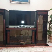 میز تلوزیون سه تیکه