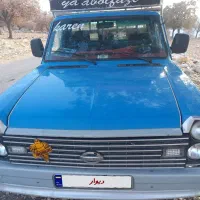 فروش نیسان ابی مدل ۹۷ دوگانه کارخانه موتور سالم