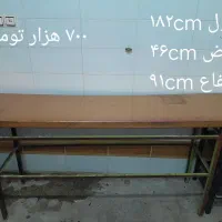 میز برای مغازه|فروشگاه و مغازه|دورود, |دیوار