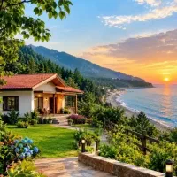 250 متر زمین مسکونی سند تک برگ