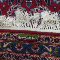 5تخته فرش دست بافت کاشان