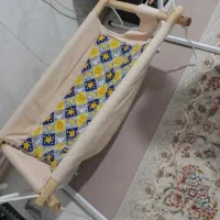 گهواره سنتی نوزاد نو نو