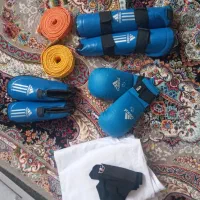 حراج لباس کاراته (محمدیه)|تجهیزات ورزشی|محمدیه-قزوین, |دیوار