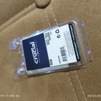 رم ۸ گیگابایت ۳۲۰۰ Mhz نسل DDR4 برند Crucial|قطعات و لوازم جانبی رایانه|شیراز, فاضل|دیوار