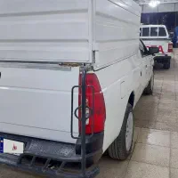 وانت آریسان 1 دوگانه کارخانه مدل98تمیز سالم کم کار|خودرو سواری و وانت|شهرکرد, |دیوار