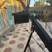 کرین شش متری هانتر|دوربین عکاسی و فیلمبرداری|شیراز, عادل آباد|دیوار