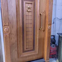 نصب درب های داخلی و ضد سرقت