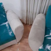 مبل شویی در منزل مهاباد