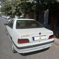 پژو پارس سال مدل ۹۱ کم کار
