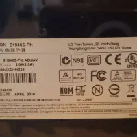 مانیتور LG|قطعات و لوازم جانبی رایانه|تهران, نیلوفر|دیوار