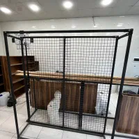 مانکن دکور ویترین تگ(دزدگیر) رگال چوب لباسی