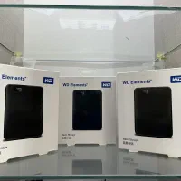 هارد اکسترنال 500 گیگ و یکترا