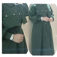 مانتو بلند بهترین جنس