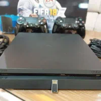 PS4 slim 1T|کنسول، بازی ویدئویی و آنلاین|کرج, رجبآباد|دیوار