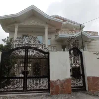 ویلای تریبلکس دونبش طراحی لوکس فول امکانات