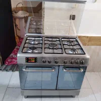 گاز دوفر هاردستون ایتالیایی درحدنو پنل لمسی