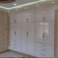کمد دیواری وکابینت اشپزخانه نقد واقساطی|خدمات پیشه و مهارت|اهواز, کارون|دیوار