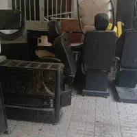 دکور آرایشگاه زنانه