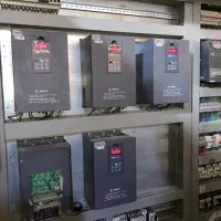 اینورتر تعمیرات درایو اینورتر صنعتی CNC PLC