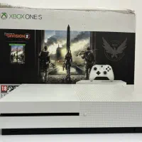 ایکس باکس وان اس / xbox one s 1tr/ دو دسته