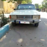 پیکان دوگانه سوز CNG، مدل ۱۳۸۲|خودرو سواری و وانت|اصفهان, شاهزاده ابراهیم|دیوار