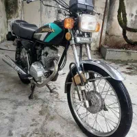 موتور هندا انرژی استارتی تک برگ سند|موتورسیکلت|رشت, لاکان|دیوار