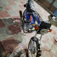 تیز تک125
