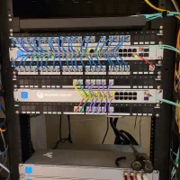 دوربین مداربسته و شبکه و امنیت|دوربین مداربسته|کاشان, سرفره و صدره|دیوار