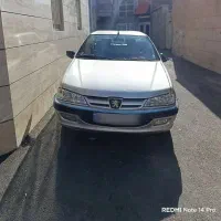 پژو پارس مدل1383 عروسک