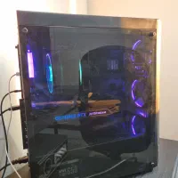 کیس کامپیوتر گیمینگ و تدوین