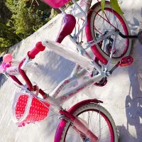 دوچرخه یک هفته استفاده شده