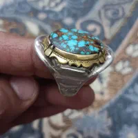 انگشتر فیروزه|جواهرات|خاوران, |دیوار