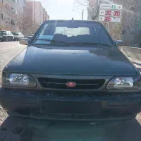 پراید 87سند تک برگ هیدرولیک فرمان