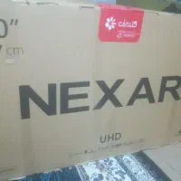 NTV NEXAR smart tv 50i|تلویزیون و پروژکتور|بیرجند, |دیوار