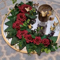 سینی حنا، حنابندون