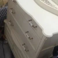 تخت و کمد کودک|تخت و سرویس خواب|ملارد, |دیوار