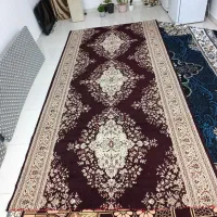قالی 9 متری برشی