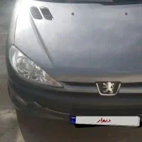 ۲۰۶ تیپ ۲ خاکستری