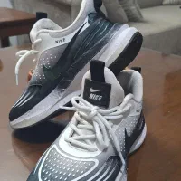 کفش کتونی در حد نو