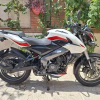 NS 200 cc|موتورسیکلت|تهران, چهارصد دستگاه|دیوار