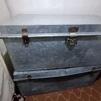 چمدون آهنی